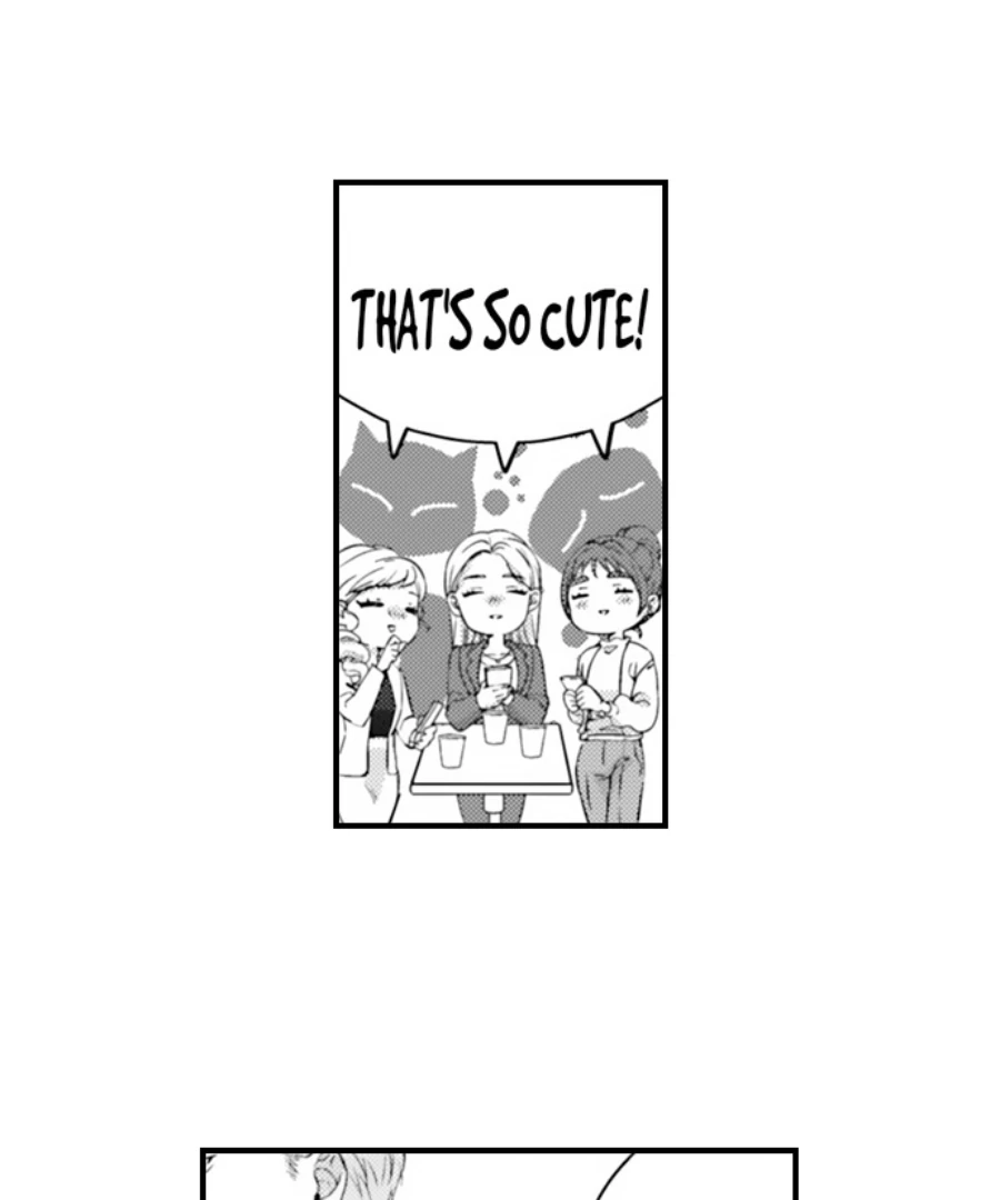 Reigniting Beastly Desires~Intense Love After a Decade Chapter 45 - Page 23