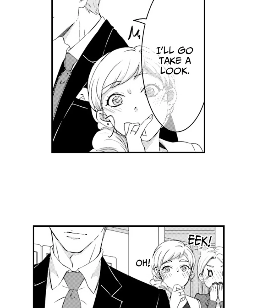 Reigniting Beastly Desires~Intense Love After a Decade Chapter 45 - Page 24