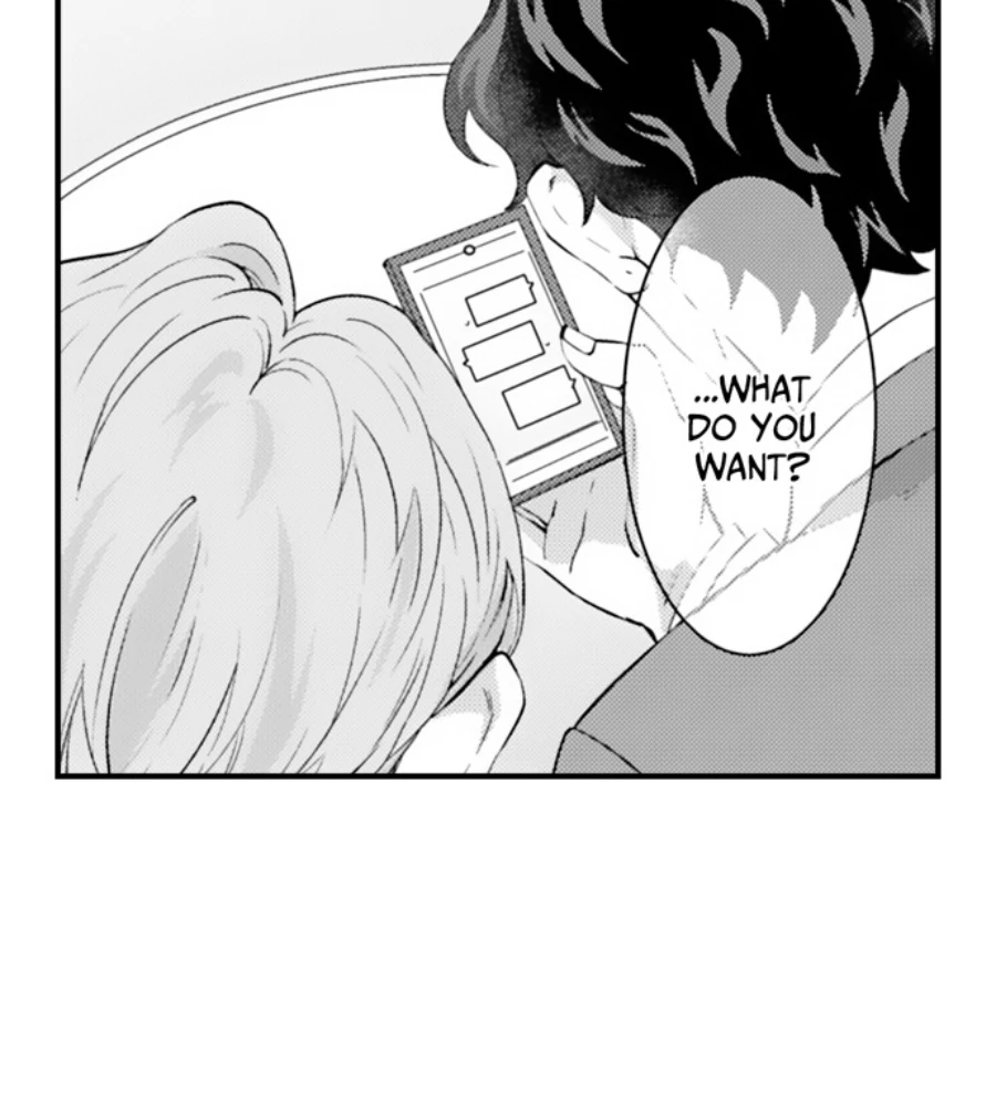 Reigniting Beastly Desires~Intense Love After a Decade Chapter 45 - Page 26