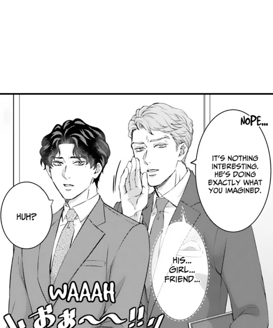 Reigniting Beastly Desires~Intense Love After a Decade Chapter 45 - Page 27