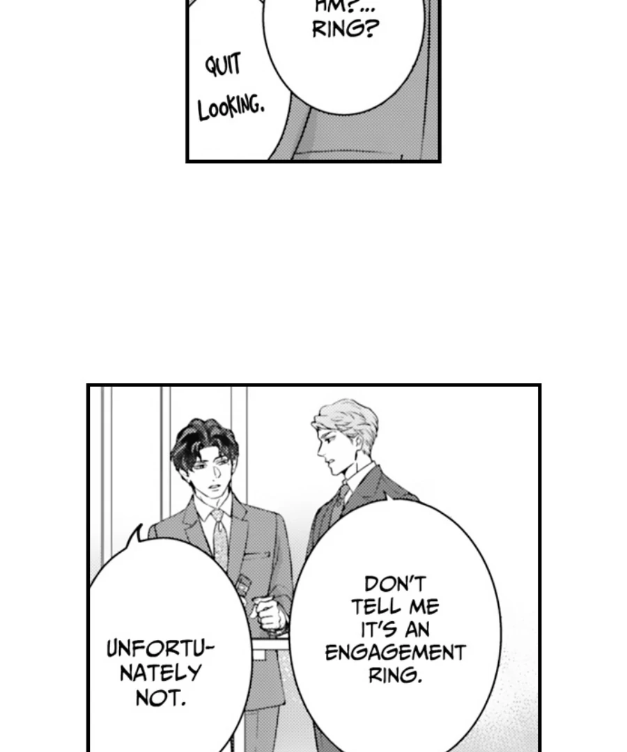 Reigniting Beastly Desires~Intense Love After a Decade Chapter 45 - Page 29