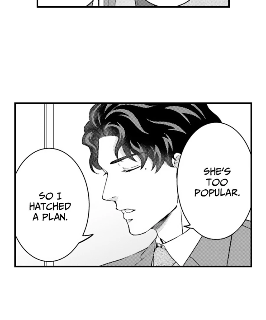 Reigniting Beastly Desires~Intense Love After a Decade Chapter 45 - Page 30