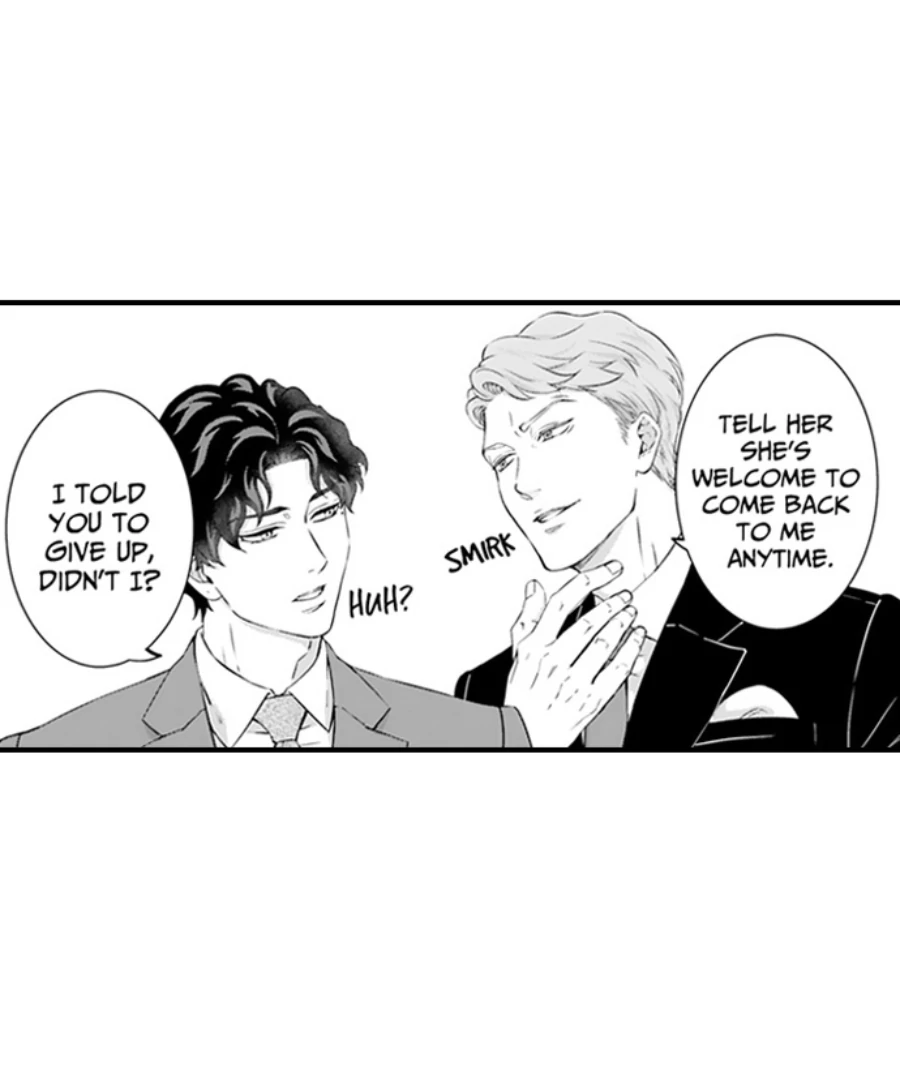 Reigniting Beastly Desires~Intense Love After a Decade Chapter 45 - Page 34