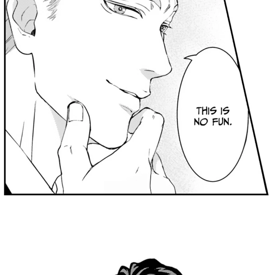 Reigniting Beastly Desires~Intense Love After a Decade Chapter 45 - Page 37