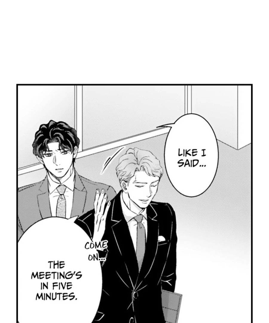 Reigniting Beastly Desires~Intense Love After a Decade Chapter 45 - Page 39