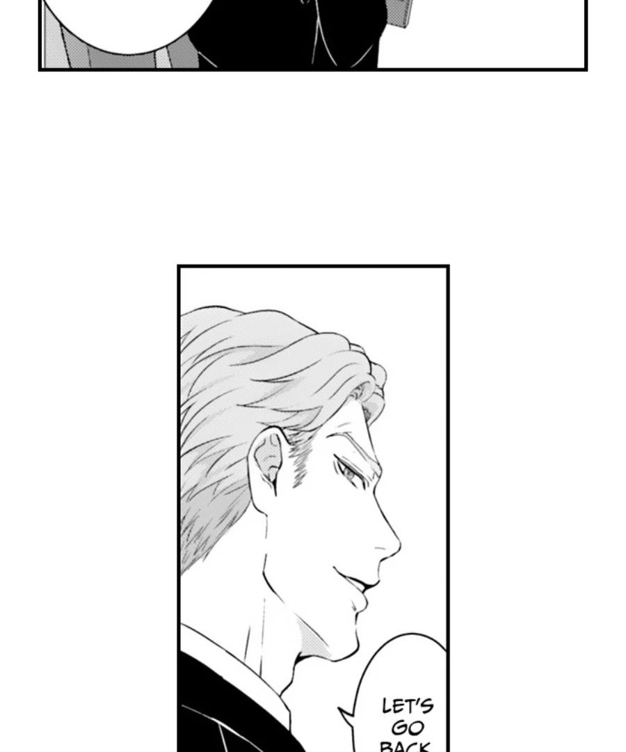 Reigniting Beastly Desires~Intense Love After a Decade Chapter 45 - Page 40