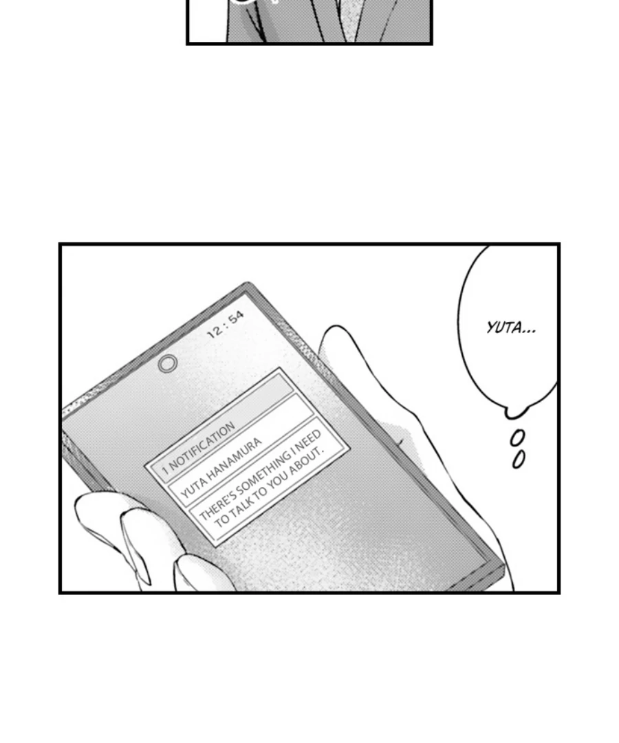 Reigniting Beastly Desires~Intense Love After a Decade Chapter 45 - Page 42