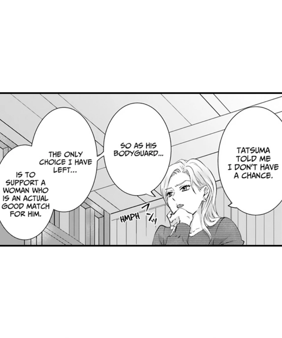 Reigniting Beastly Desires~Intense Love After a Decade Chapter 45 - Page 8