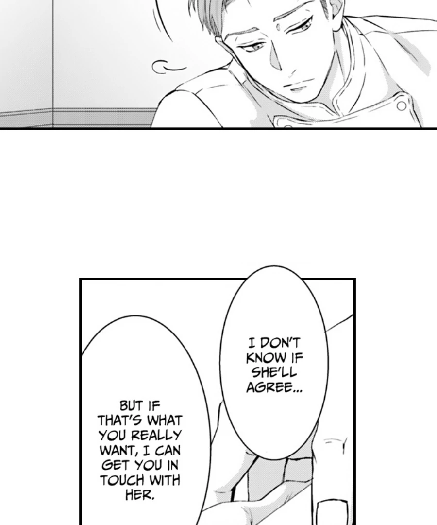 Reigniting Beastly Desires~Intense Love After a Decade Chapter 45 - Page 10