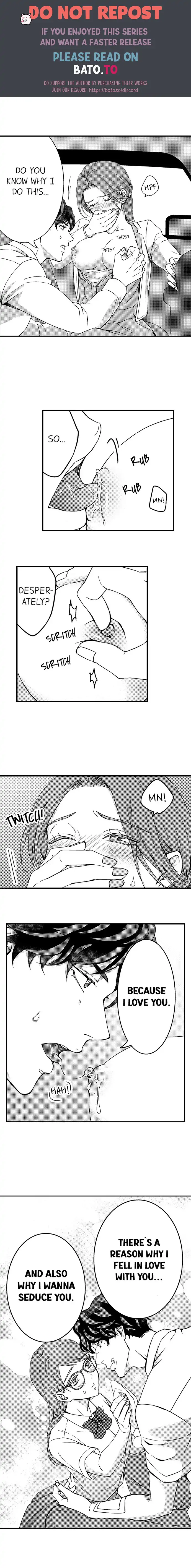 Reigniting Beastly Desires~Intense Love After a Decade Chapter 6 - Page 5