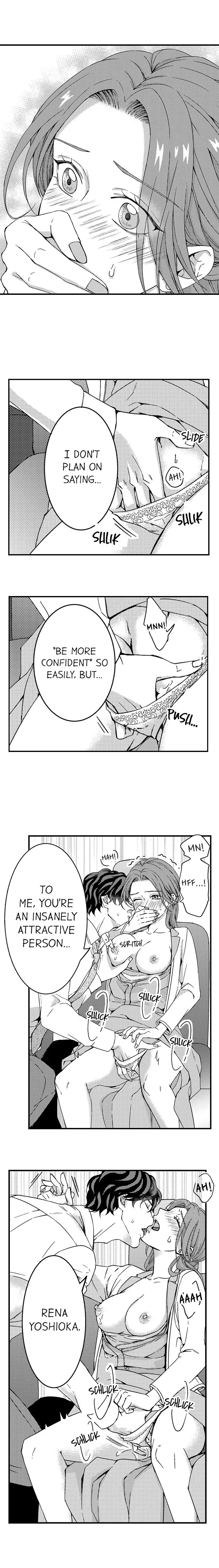 Reigniting Beastly Desires~Intense Love After a Decade Chapter 6 - Page 6