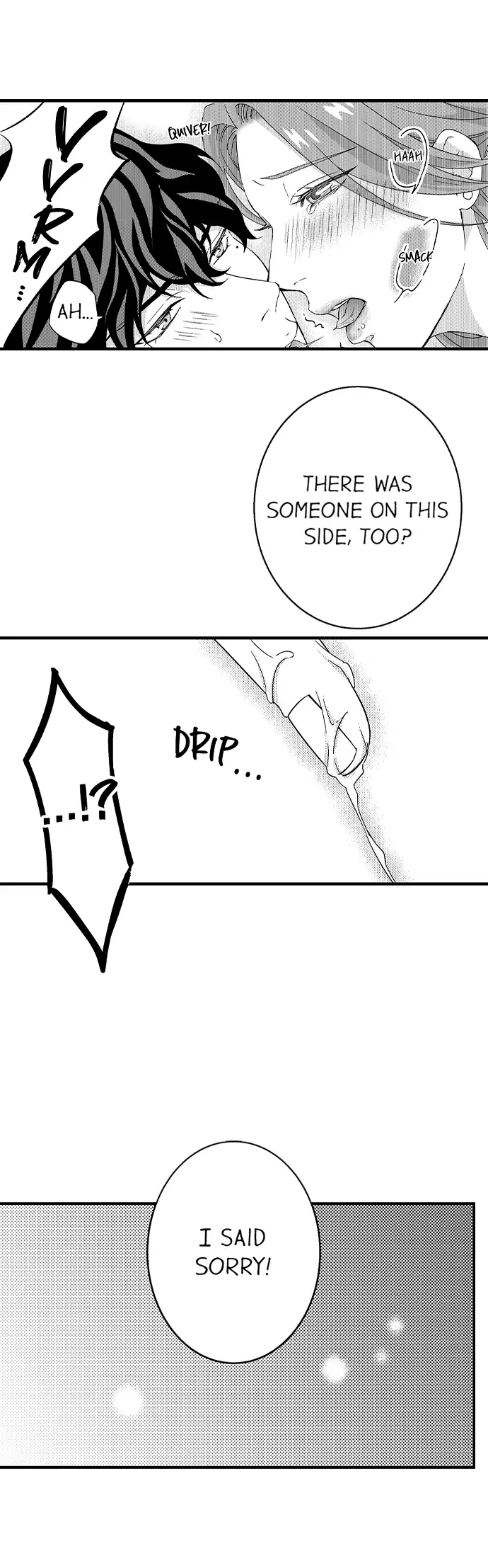 Reigniting Beastly Desires~Intense Love After a Decade Chapter 6 - Page 8