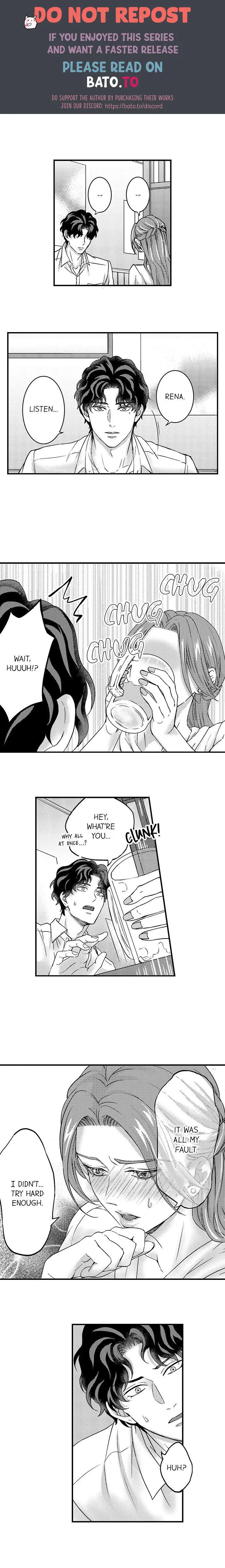 Reigniting Beastly Desires~Intense Love After a Decade Chapter 8 - Page 6