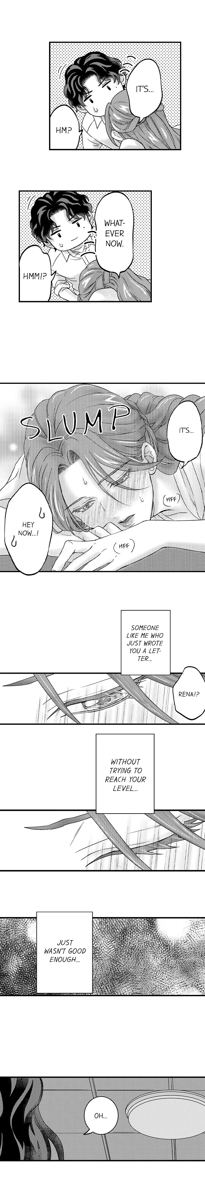 Reigniting Beastly Desires~Intense Love After a Decade Chapter 8 - Page 7