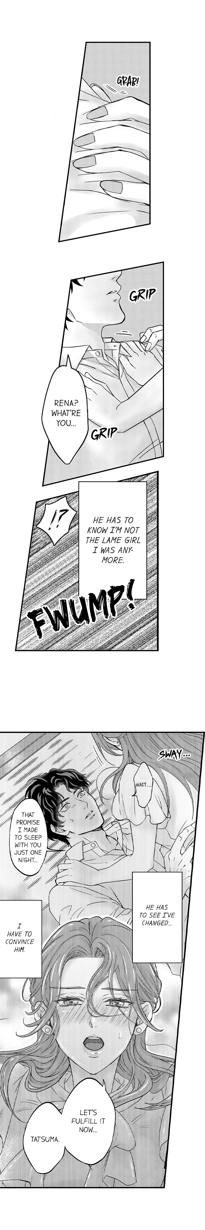 Reigniting Beastly Desires~Intense Love After a Decade Chapter 9 - Page 2