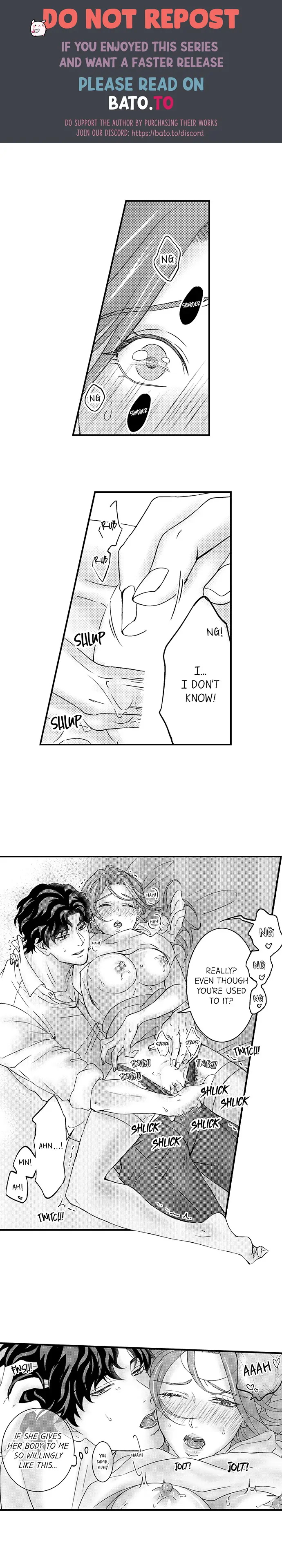 Reigniting Beastly Desires~Intense Love After a Decade Chapter 9 - Page 6