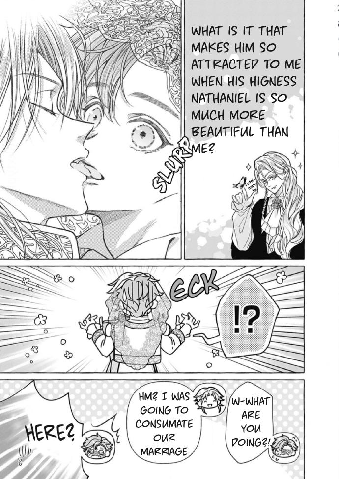 Reiguu Muko Life wo Mankitsu Shiyou to Shitara, Dekiai Route ni Hairimashita!? Chapter 10 - Page 12