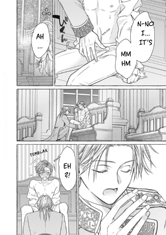 Reiguu Muko Life wo Mankitsu Shiyou to Shitara, Dekiai Route ni Hairimashita!? Chapter 10 - Page 15