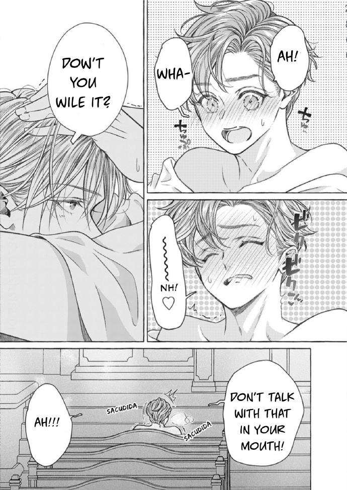 Reiguu Muko Life wo Mankitsu Shiyou to Shitara, Dekiai Route ni Hairimashita!? Chapter 10 - Page 16