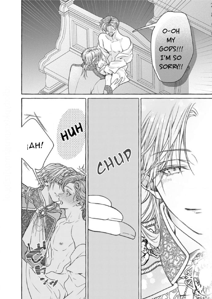 Reiguu Muko Life wo Mankitsu Shiyou to Shitara, Dekiai Route ni Hairimashita!? Chapter 10 - Page 19