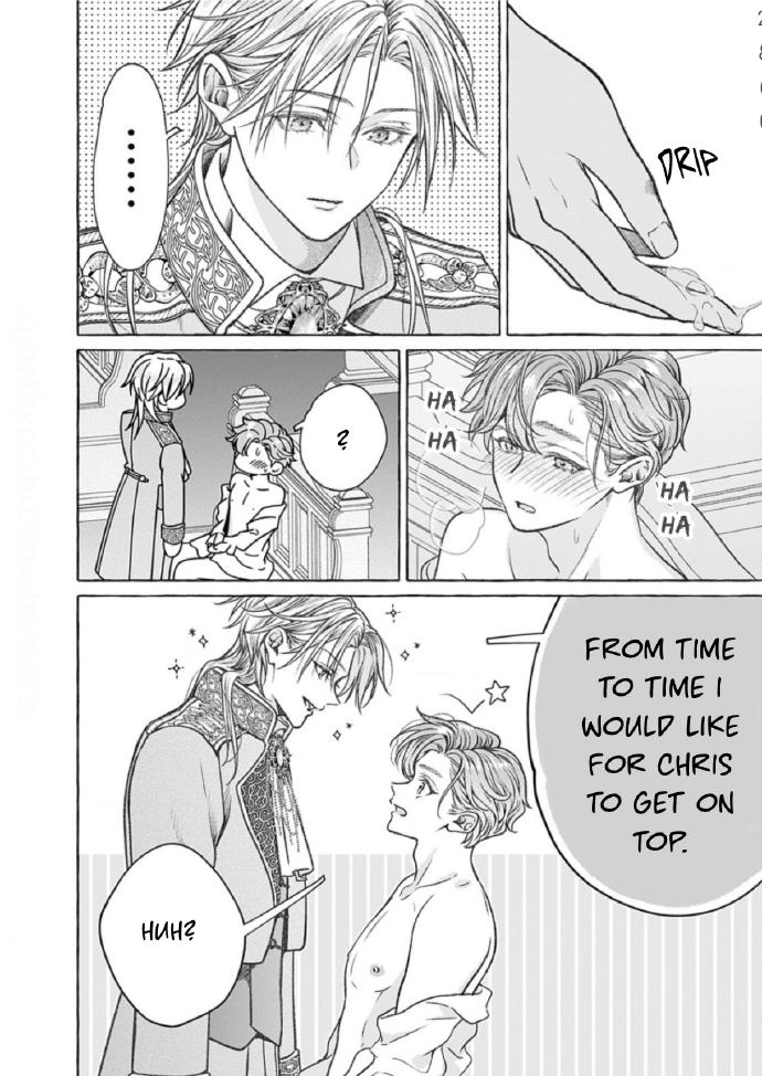 Reiguu Muko Life wo Mankitsu Shiyou to Shitara, Dekiai Route ni Hairimashita!? Chapter 10 - Page 21