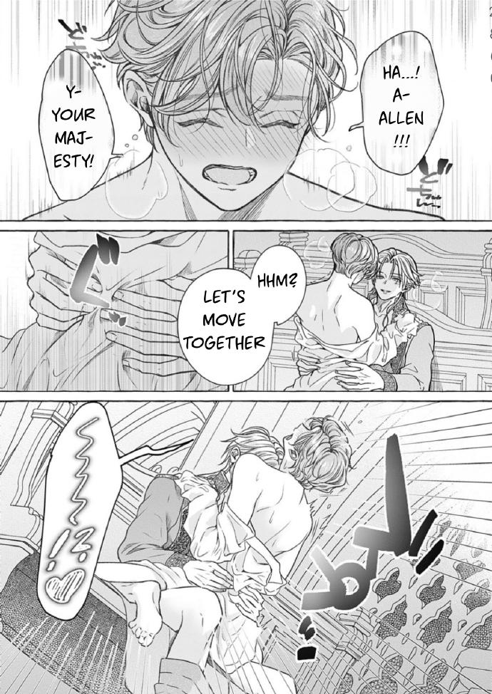 Reiguu Muko Life wo Mankitsu Shiyou to Shitara, Dekiai Route ni Hairimashita!? Chapter 10 - Page 26