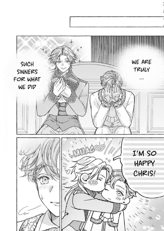 Reiguu Muko Life wo Mankitsu Shiyou to Shitara, Dekiai Route ni Hairimashita!? Chapter 10 - Page 29