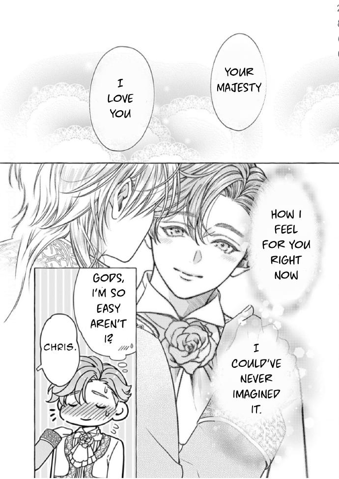 Reiguu Muko Life wo Mankitsu Shiyou to Shitara, Dekiai Route ni Hairimashita!? Chapter 10 - Page 31