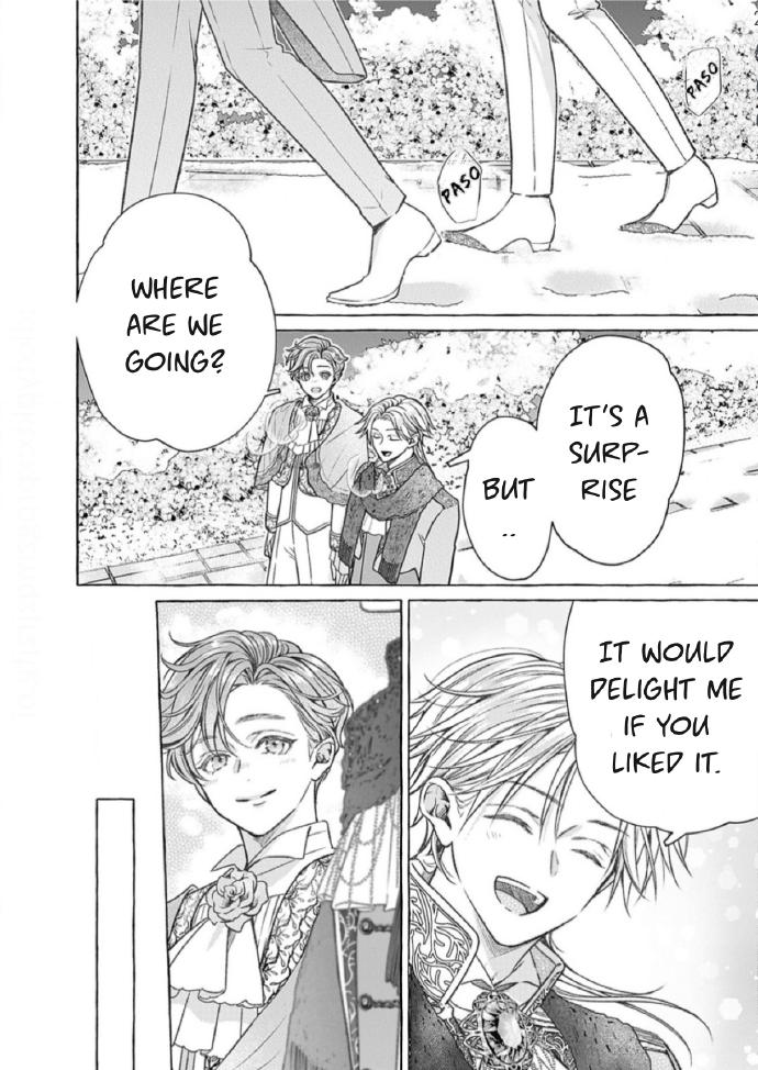 Reiguu Muko Life wo Mankitsu Shiyou to Shitara, Dekiai Route ni Hairimashita!? Chapter 10 - Page 5