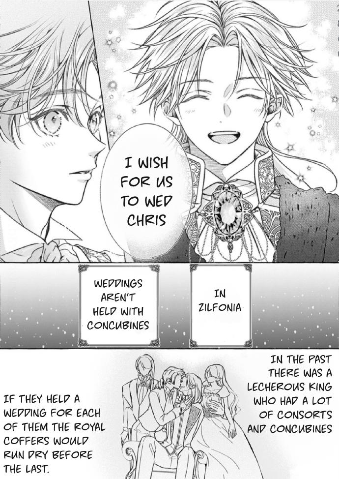 Reiguu Muko Life wo Mankitsu Shiyou to Shitara, Dekiai Route ni Hairimashita!? Chapter 10 - Page 7