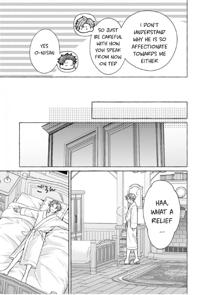 Reiguu Muko Life wo Mankitsu Shiyou to Shitara, Dekiai Route ni Hairimashita!? Chapter 11 - Page 28