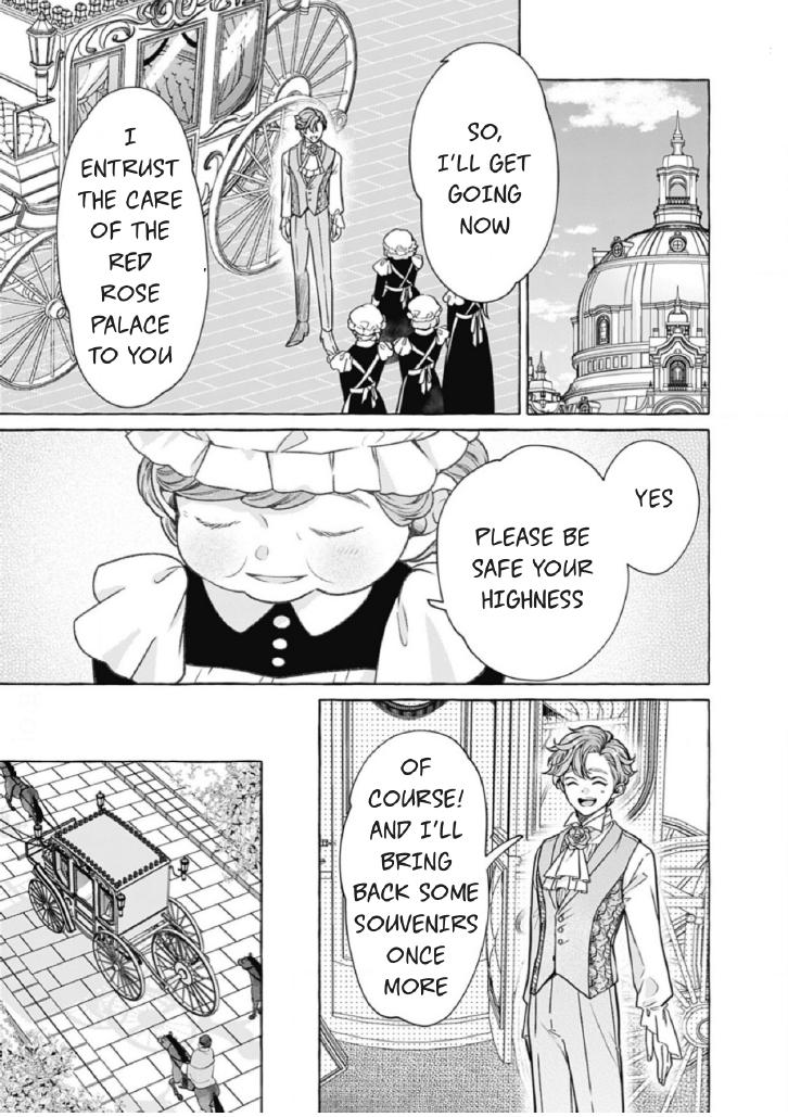 Reiguu Muko Life wo Mankitsu Shiyou to Shitara, Dekiai Route ni Hairimashita!? Chapter 11 - Page 10