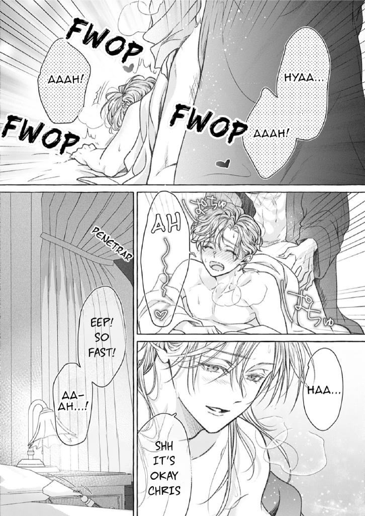 Reiguu Muko Life wo Mankitsu Shiyou to Shitara, Dekiai Route ni Hairimashita!? Chapter 12 - Page 11