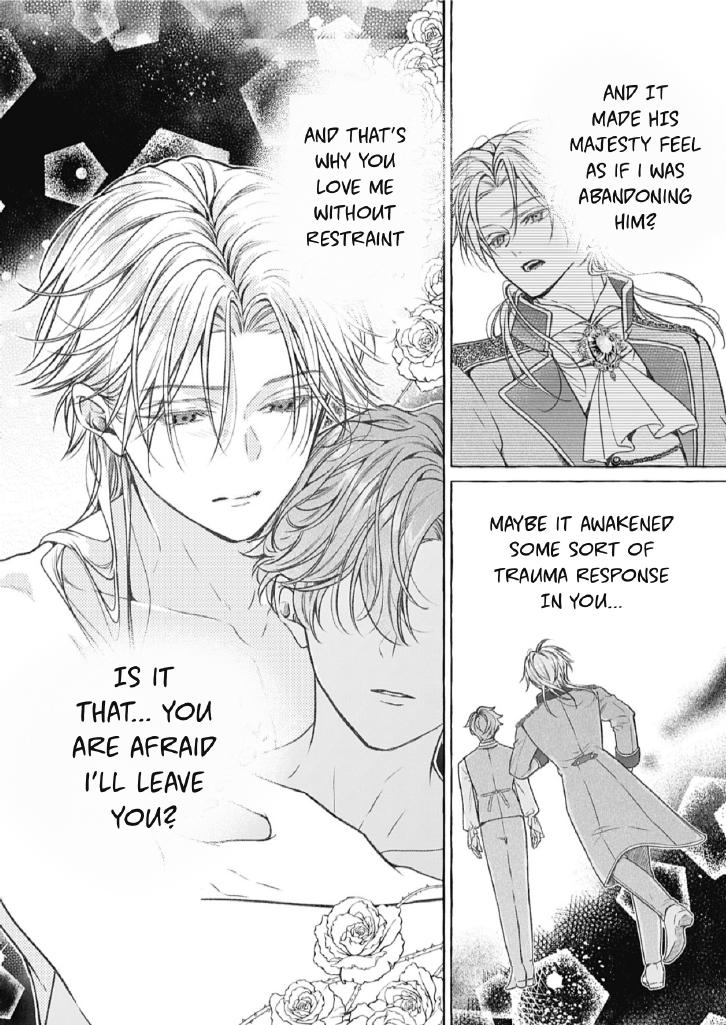 Reiguu Muko Life wo Mankitsu Shiyou to Shitara, Dekiai Route ni Hairimashita!? Chapter 12 - Page 21