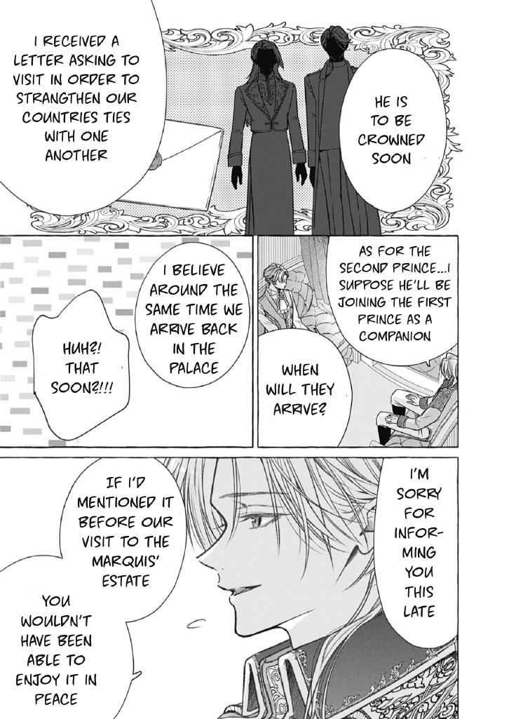 Reiguu Muko Life wo Mankitsu Shiyou to Shitara, Dekiai Route ni Hairimashita!? Chapter 12 - Page 28