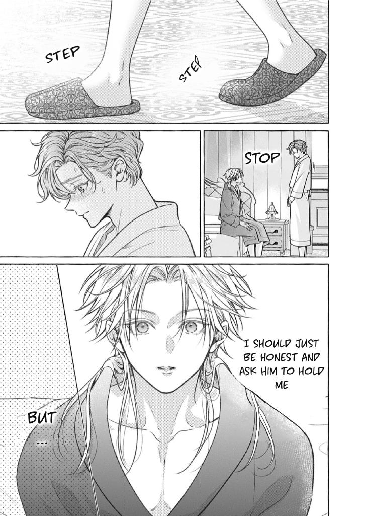 Reiguu Muko Life wo Mankitsu Shiyou to Shitara, Dekiai Route ni Hairimashita!? Chapter 12 - Page 4