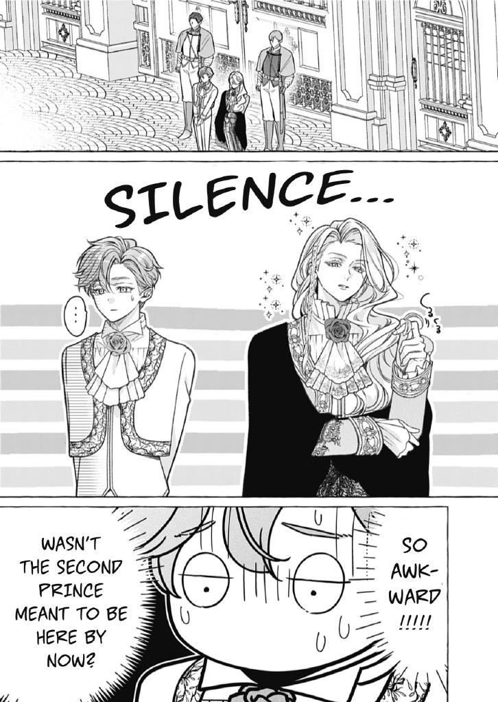 Reiguu Muko Life wo Mankitsu Shiyou to Shitara, Dekiai Route ni Hairimashita!? Chapter 13 - Page 2