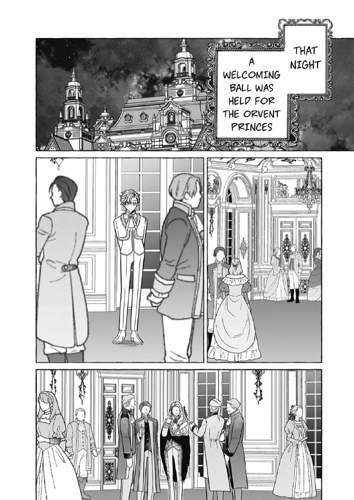 Reiguu Muko Life wo Mankitsu Shiyou to Shitara, Dekiai Route ni Hairimashita!? Chapter 13 - Page 13