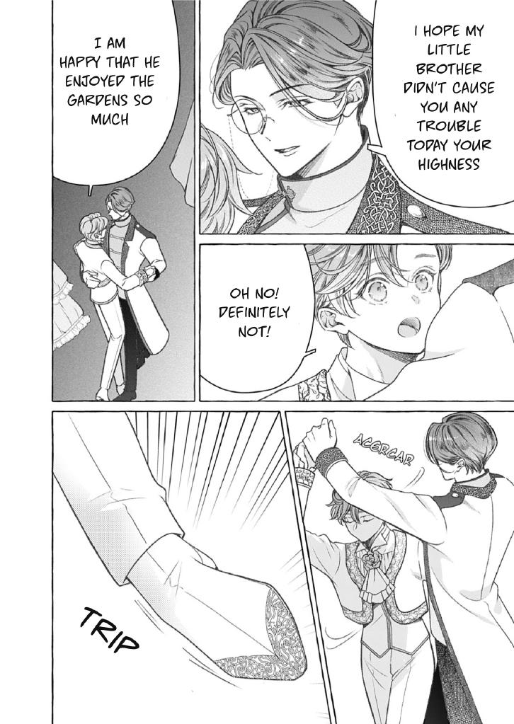 Reiguu Muko Life wo Mankitsu Shiyou to Shitara, Dekiai Route ni Hairimashita!? Chapter 13 - Page 31