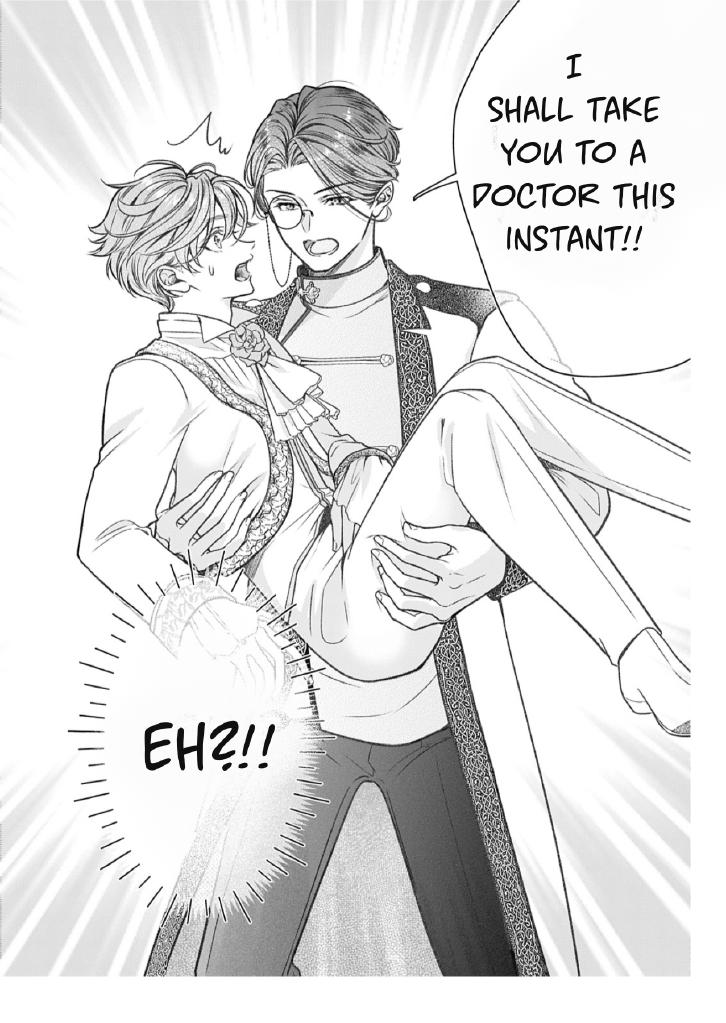 Reiguu Muko Life wo Mankitsu Shiyou to Shitara, Dekiai Route ni Hairimashita!? Chapter 13 - Page 33