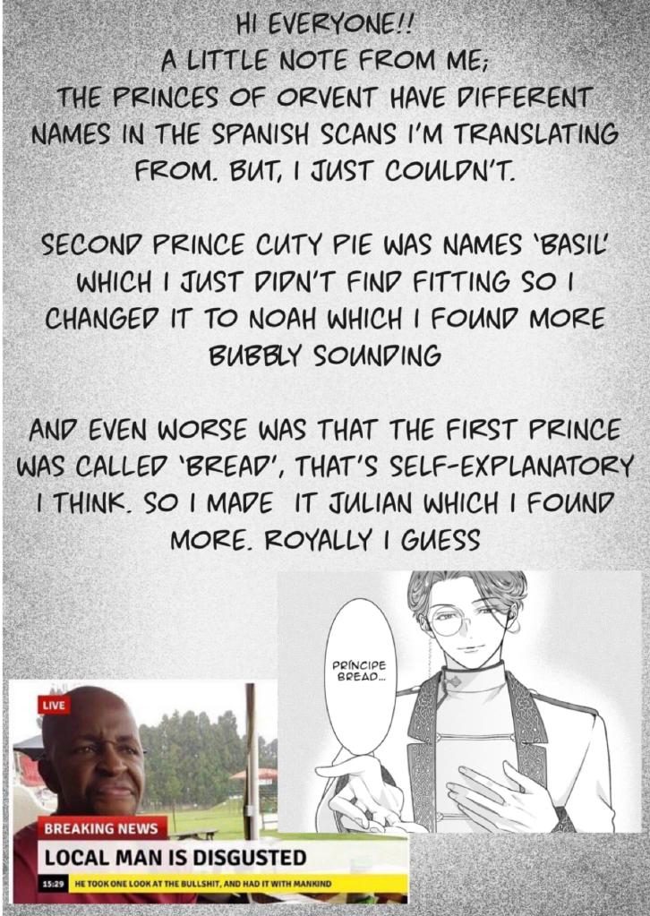 Reiguu Muko Life wo Mankitsu Shiyou to Shitara, Dekiai Route ni Hairimashita!? Chapter 13 - Page 35