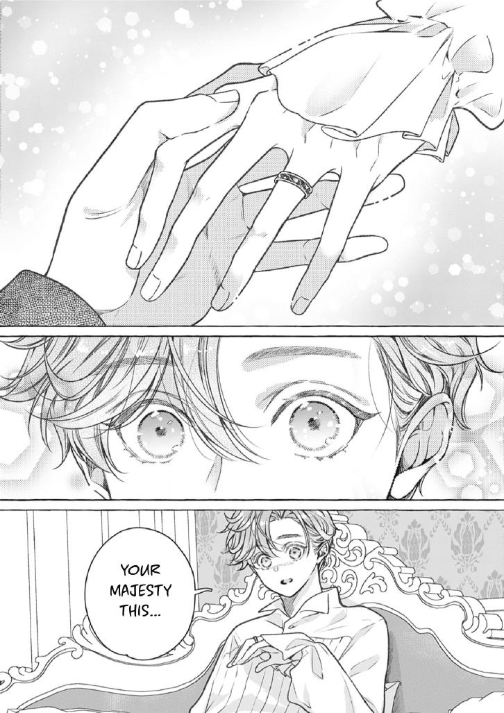 Reiguu Muko Life wo Mankitsu Shiyou to Shitara, Dekiai Route ni Hairimashita!? Chapter 14 - Page 13