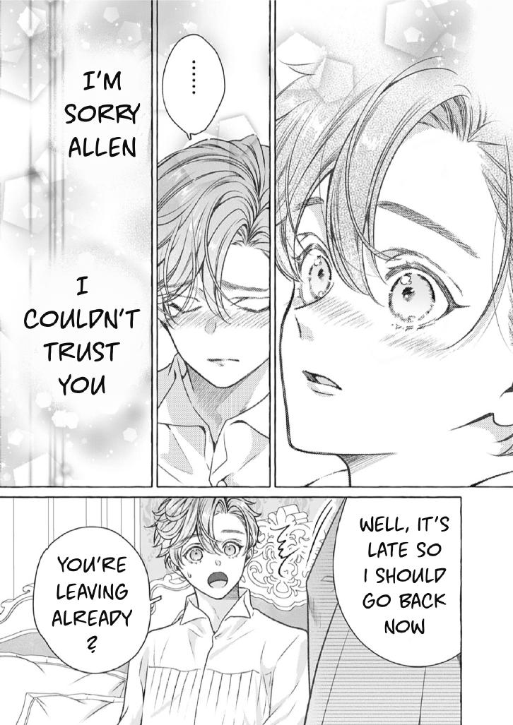 Reiguu Muko Life wo Mankitsu Shiyou to Shitara, Dekiai Route ni Hairimashita!? Chapter 14 - Page 20