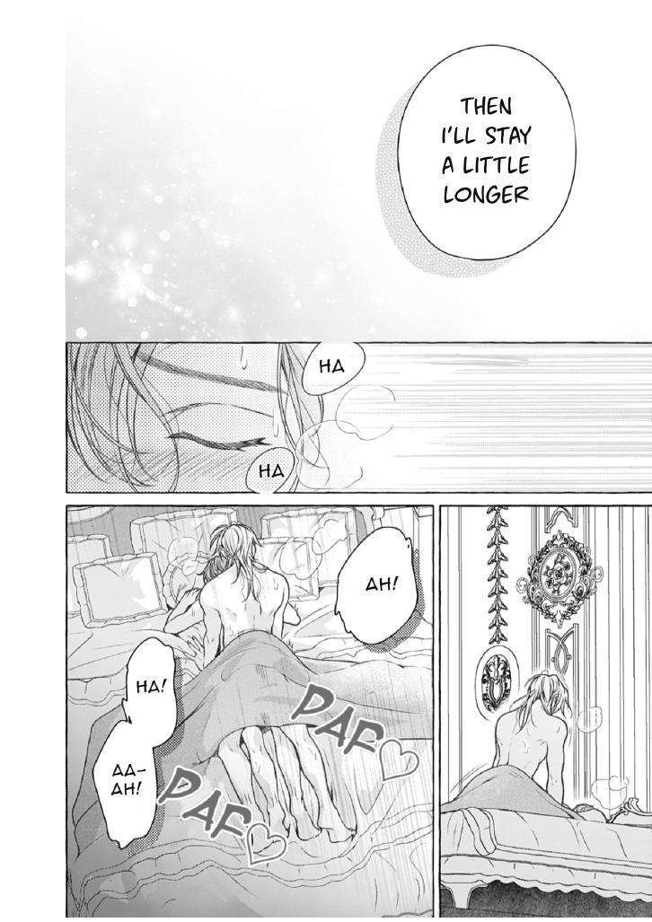 Reiguu Muko Life wo Mankitsu Shiyou to Shitara, Dekiai Route ni Hairimashita!? Chapter 14 - Page 23