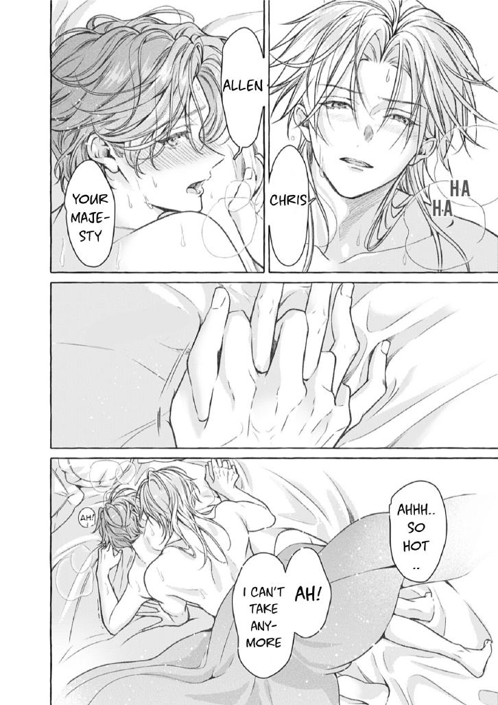 Reiguu Muko Life wo Mankitsu Shiyou to Shitara, Dekiai Route ni Hairimashita!? Chapter 14 - Page 25