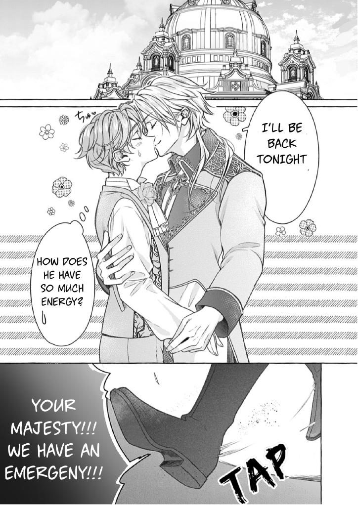 Reiguu Muko Life wo Mankitsu Shiyou to Shitara, Dekiai Route ni Hairimashita!? Chapter 15 - Page 2