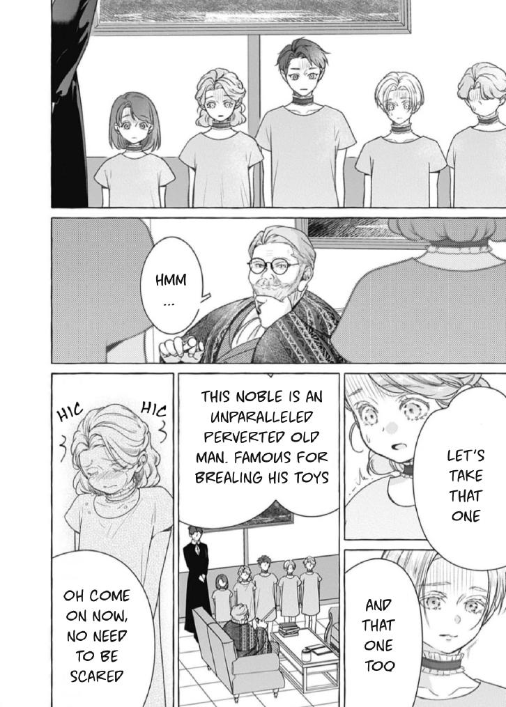 Reiguu Muko Life wo Mankitsu Shiyou to Shitara, Dekiai Route ni Hairimashita!? Chapter 16 - Page 21