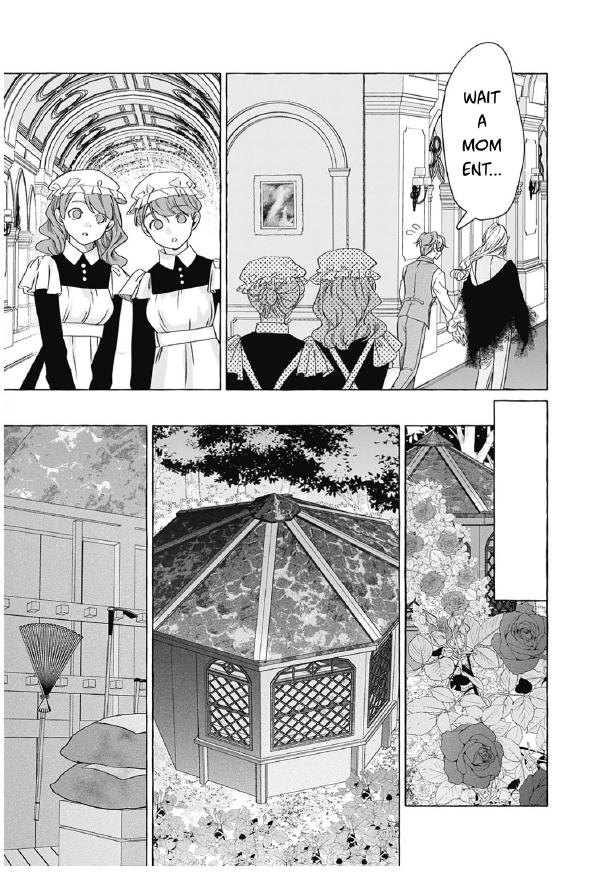 Reiguu Muko Life wo Mankitsu Shiyou to Shitara, Dekiai Route ni Hairimashita!? Chapter 5 - Page 11