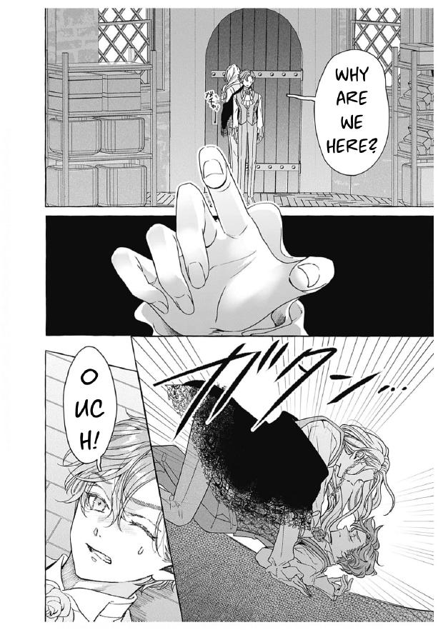 Reiguu Muko Life wo Mankitsu Shiyou to Shitara, Dekiai Route ni Hairimashita!? Chapter 5 - Page 12