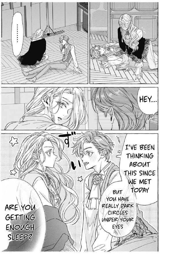 Reiguu Muko Life wo Mankitsu Shiyou to Shitara, Dekiai Route ni Hairimashita!? Chapter 5 - Page 17